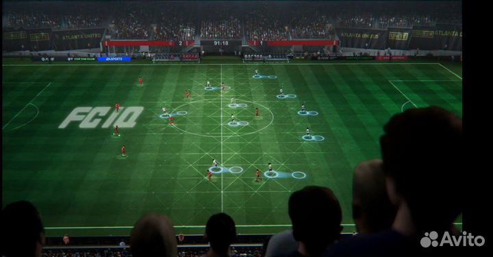 EA Sports FC 25 (FIFA 25) PS4/PS5 На Русском