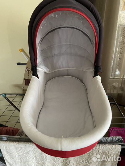 Коляска zippy 2 в 1