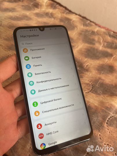 HONOR 10 Lite, 3/64 ГБ