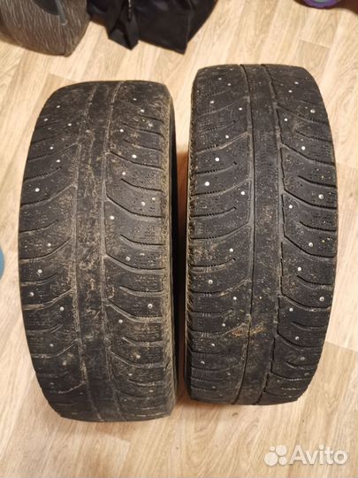 Firestone Ice Cruiser 7 195/65 R15