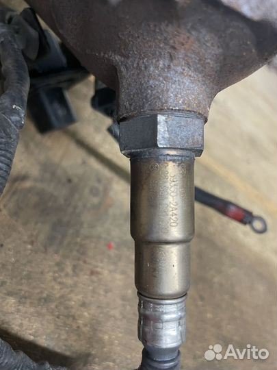 Лямда зонд 393502A420 kia ceed d4fb 1.6 dti