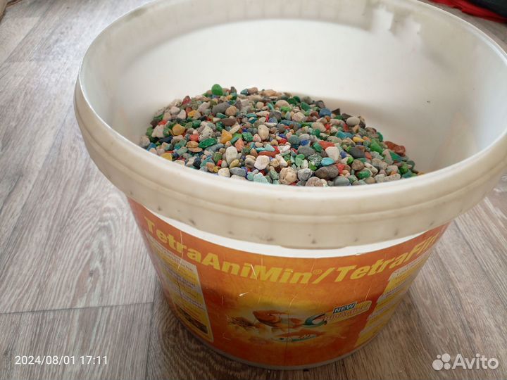 Грунт для аквариума