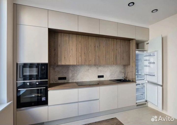 Кухни на заказ бесплатный замер