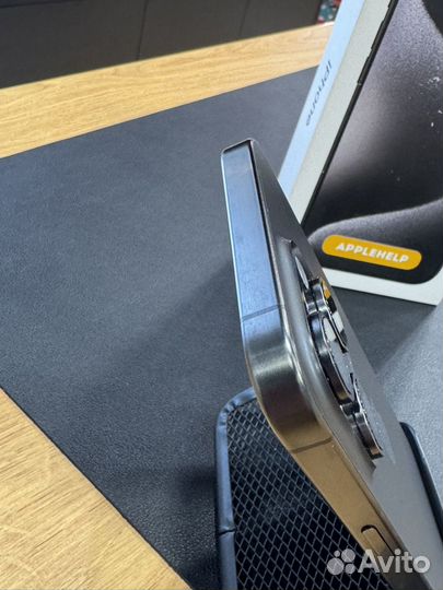 iPhone 15 Pro Max, 256 ГБ