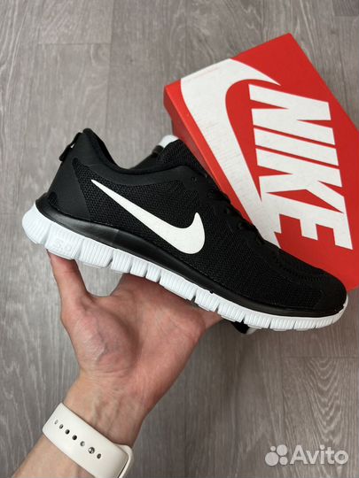 Кроссовки Nike Free 5.0 мужские (Новые)