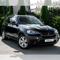 BMW X5 3.0 AT, 2013, 227 321 км, с пробегом, цена 2 550 000 руб.