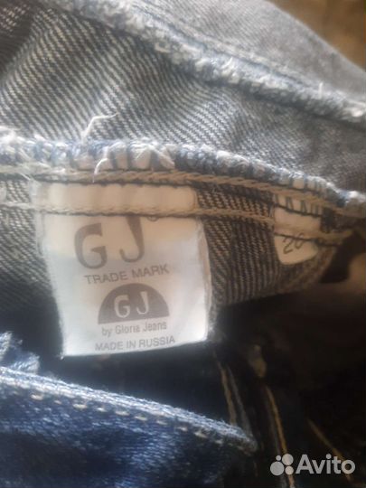 Детский комбинезон джинсовый gloria jeans