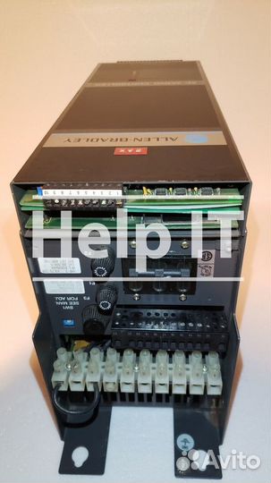 Сервоконтроллер Allen Bradley 1391B-esaa 15-AQB