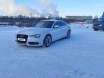 Audi A5 2.0 AMT, 2013, 143 000 км, с пробегом, цена 1 600 000 руб.