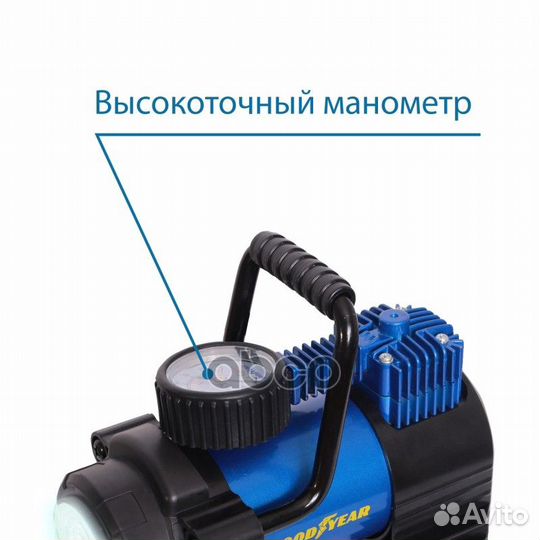 Компрессор GY000104 goodyear