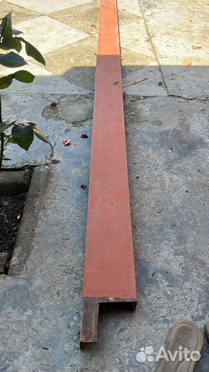 Швеллер 12 бу