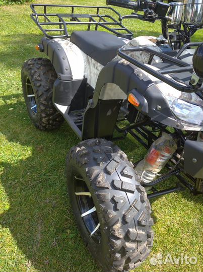 Продам квадроцикл avantis Hunter 250 premium