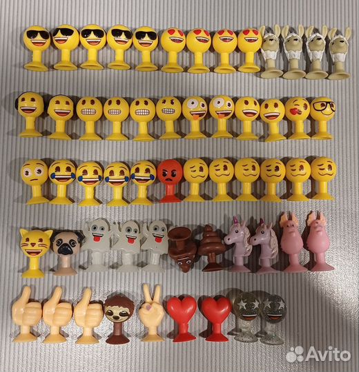 Эмоджи (эмодзи) слата