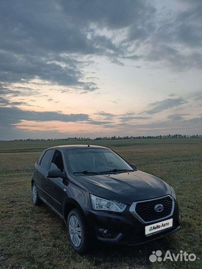 Datsun mi-DO 1.6 AT, 2015, 110 000 км