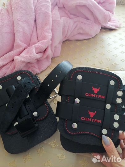 Гравитационные ботинки, крюки