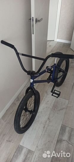 Велосипед bmx custom