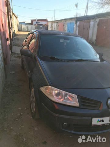 Renault Megane 1.6 МТ, 2006, 190 000 км