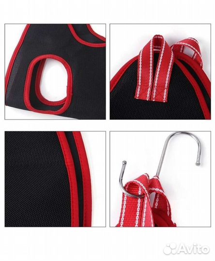 Гамак-сумка для груминга