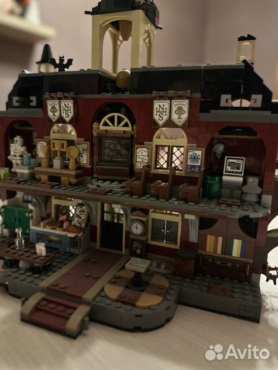 Lego Hidden side