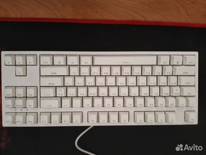 Клавиатура red square keyrox tkl classic