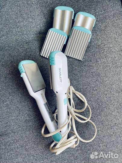 Выпрямитель,гофре,щипцы