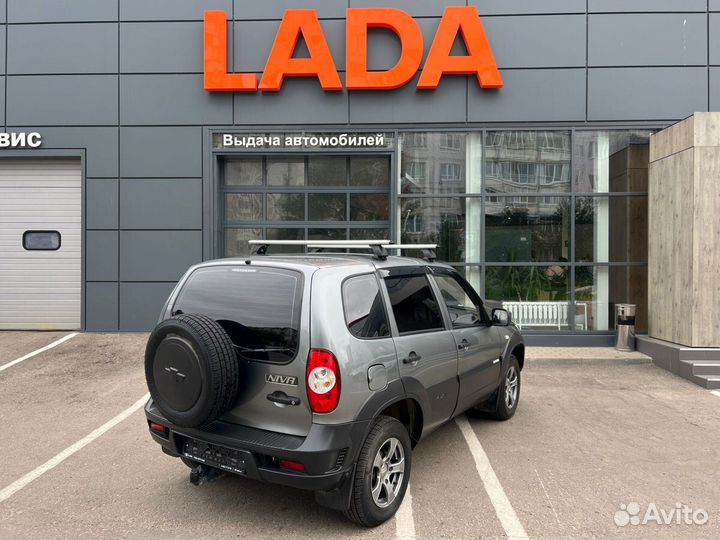 Chevrolet Niva 1.7 МТ, 2013, 55 000 км