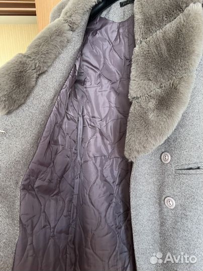 Пальто новое