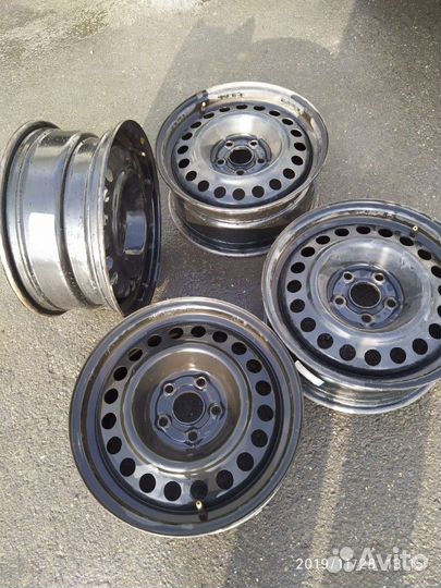 Продаю диски оригинал GM R15