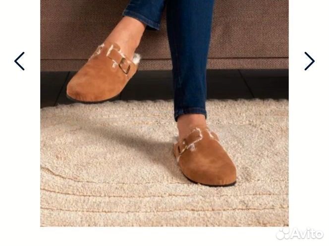 Тапочки 37 размер