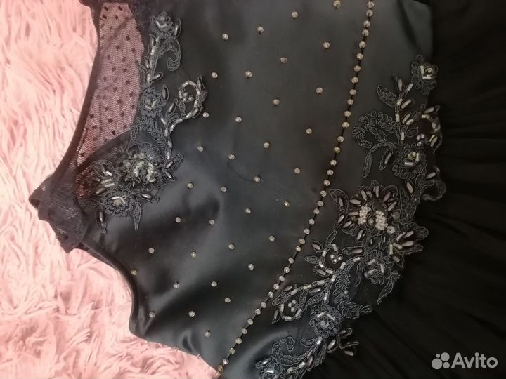 Платье pamina на 7-8 лет