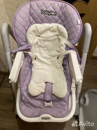 Стульчик для кормления Babyton