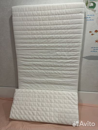 Детский матрас 80 130