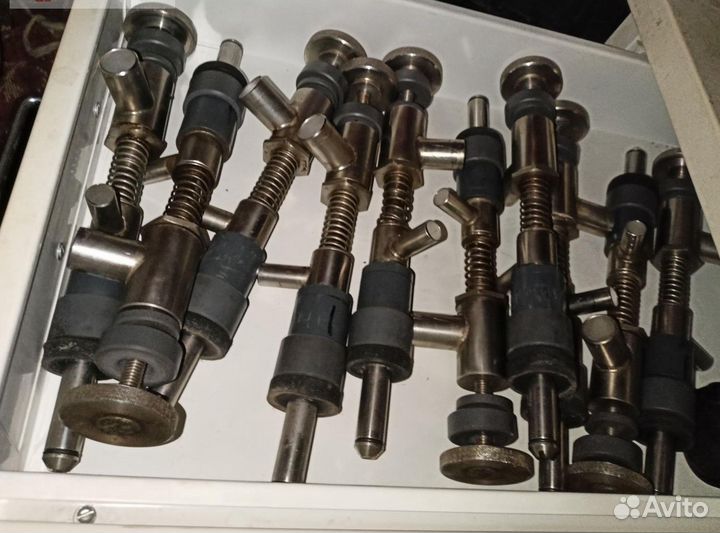 Дозировочная головка для розлива по уровню Perl