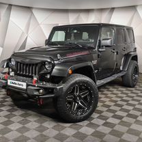 Jeep Wrangler 3.6 AT, 2014, 162 529 км, с пробегом, цена 3 350 700 руб.