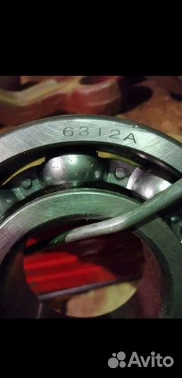 Подшипник 6312А