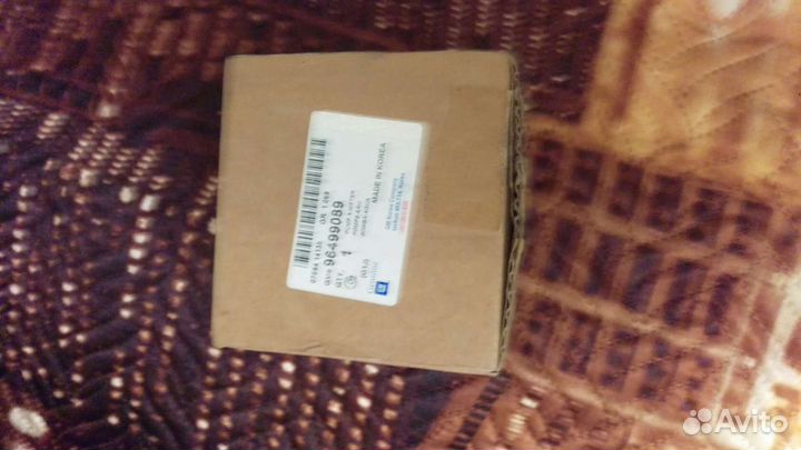 Насос водяной (помпа)