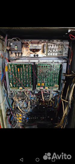 Токарный станок с чпу