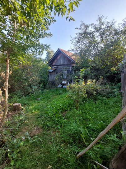 Дом 24 м² на участке 5,5 сот.