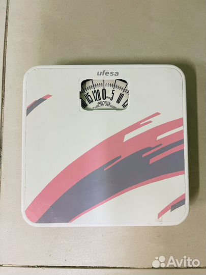 Весы напольные