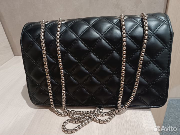 Сумка женская через плечо черная