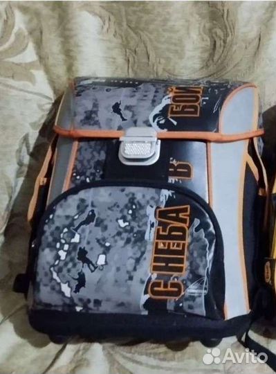 Рюкзаки школьные ортопедические
