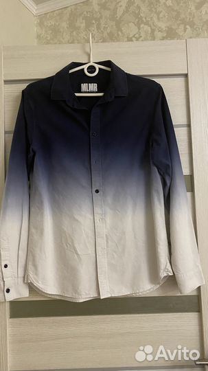 Рубашка для мальчика 152