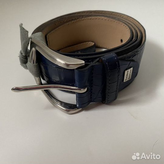 Ремень мужской thomas berger