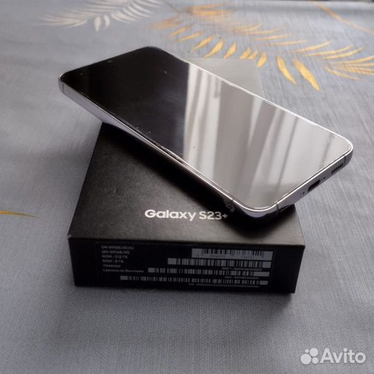 Samsung Galaxy S23+, 8/512 ГБ