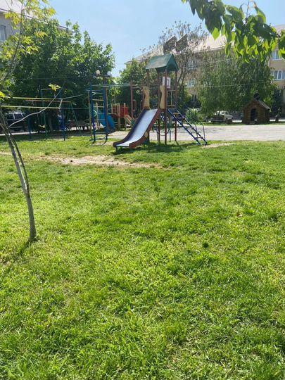 3-к. квартира, 75 м², 2/3 эт.