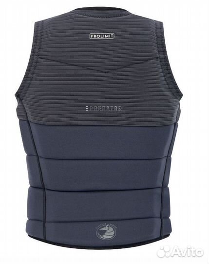 PRO-limit Жилет Predator Full Padded FZ (63095) 23