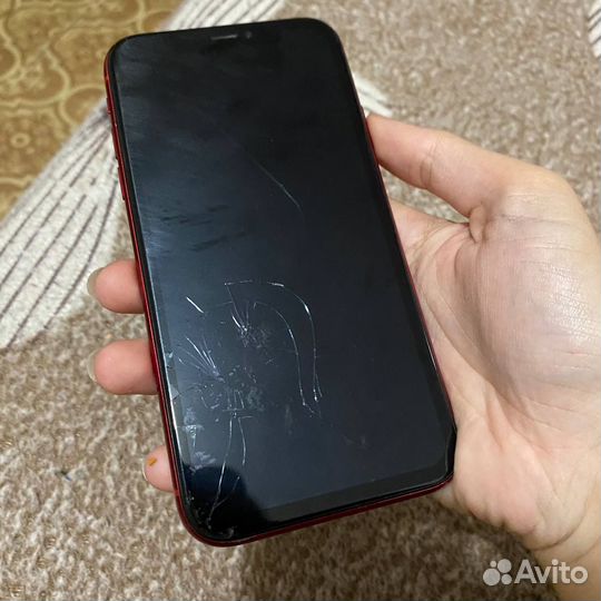 iPhone xr 64