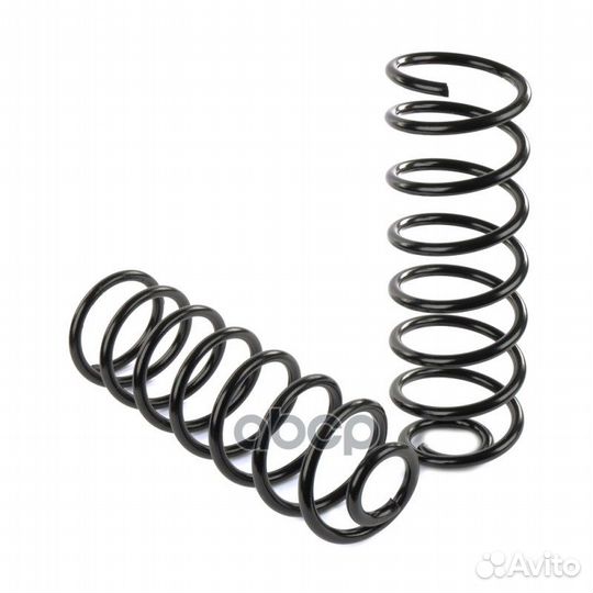 Пружина задняя LR renault Megan II универсал 0