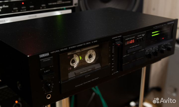Дека Yamaha K-540