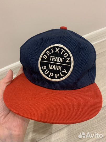 Бейсболка Brixton